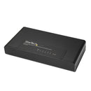 StarTech.com 5 Port Unmanaged Gigabit Ethernet Switch - UK BUSINESS SUPPLIES