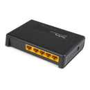 StarTech.com 5 Port Unmanaged Gigabit Ethernet Switch - UK BUSINESS SUPPLIES