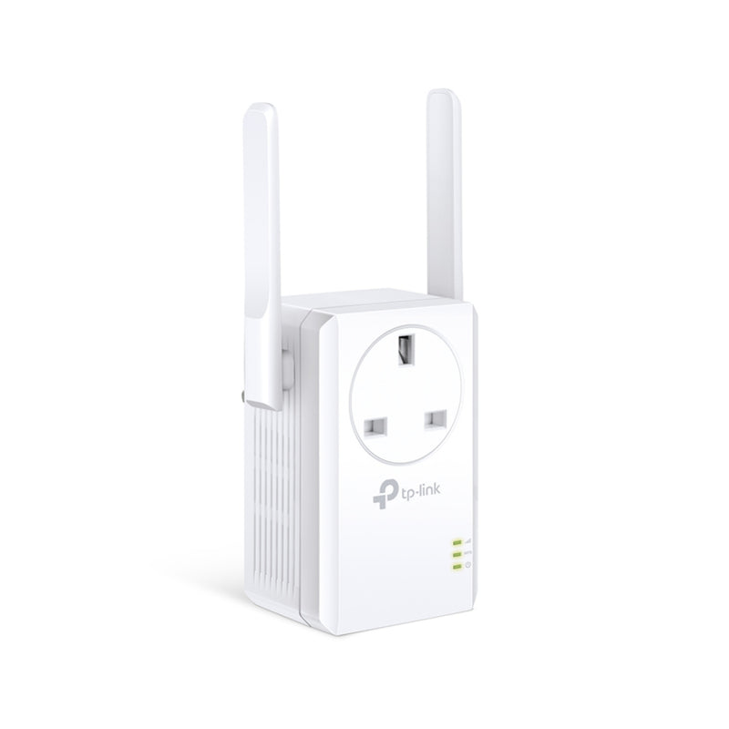 300Mbps WiFi Range Extender with AC - UK BUSINESS SUPPLIES