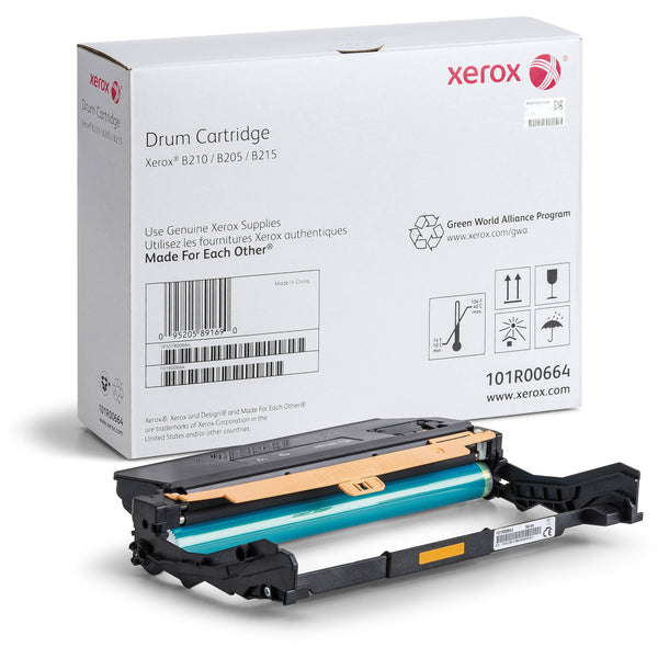 Xerox B210 Standard Capacity Drum Unit 10k pages for B205 / B210/ B215 - 101R00664 - UK BUSINESS SUPPLIES