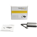 StarTech.com USB C Multiport Adapter HDMI 100W PD 3.0 - UK BUSINESS SUPPLIES