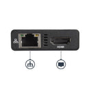 StarTech.com USBC Multiport Adapter 4K HDMI 2 Ports - UK BUSINESS SUPPLIES
