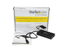 StarTech.com USBC Multiport Adapter 4K HDMI 2 Ports - UK BUSINESS SUPPLIES