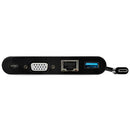 StarTech.com USB C VGA Multiport Adapter PD 60W - UK BUSINESS SUPPLIES
