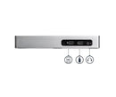 StarTech.com USB 3 Dual Monitor Dock HDMI DVI VGA - UK BUSINESS SUPPLIES