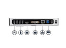 StarTech.com USB 3 Dual Monitor Dock HDMI DVI VGA - UK BUSINESS SUPPLIES