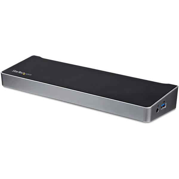 StarTech.com Triple Monitor USB 3.0 Docking Station - UK BUSINESS SUPPLIES