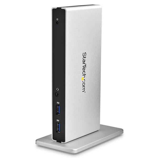 StarTech.com Dual Monitor USB3.0 Docking Station - UK BUSINESS SUPPLIES