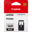 Canon 3713C001 PG560EUR Black Ink - UK BUSINESS SUPPLIES