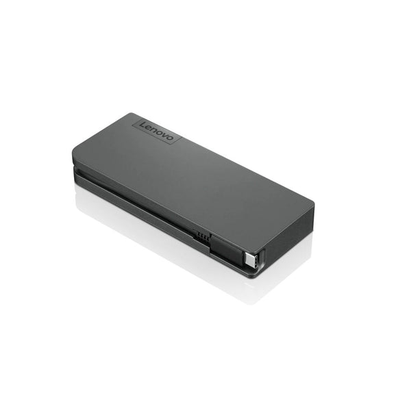 Lenovo USB C Travel Dock Port Replicator - UK BUSINESS SUPPLIES