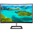 E Line 325E1C 32in Curved QHD Monitor - UK BUSINESS SUPPLIES