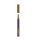 STABILO Pen 68 Metallic Fibre Tip Pen 1.4mm Line Metallic Gold/Silver (Pack 2) - B-53044-10 - UK BUSINESS SUPPLIES