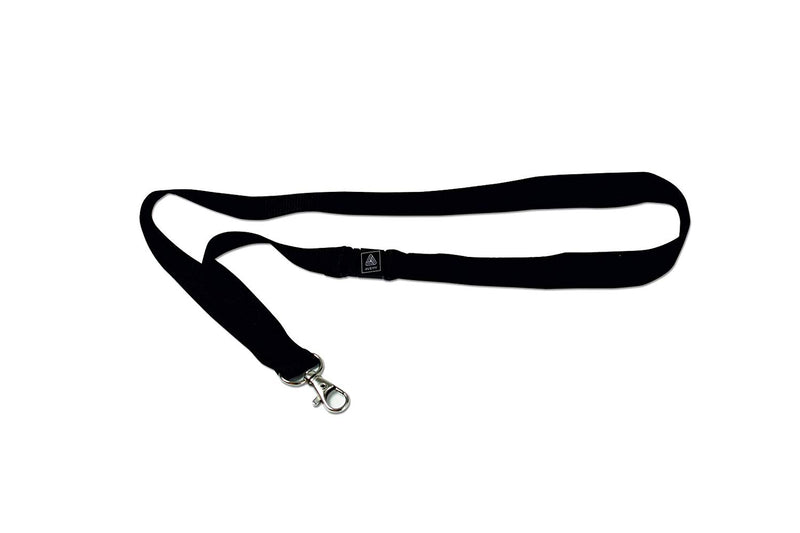 Avery Lanyard for Name Badges 440x20mm Black (Pack 10) 4828 - UK BUSINESS SUPPLIES