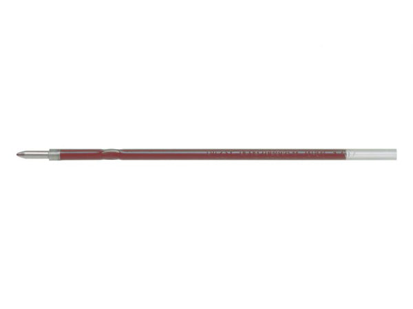 Pilot Ballpoint Refill for B2P Ballpoint Pens Red (Pack 12) - 4902505524738 - UK BUSINESS SUPPLIES