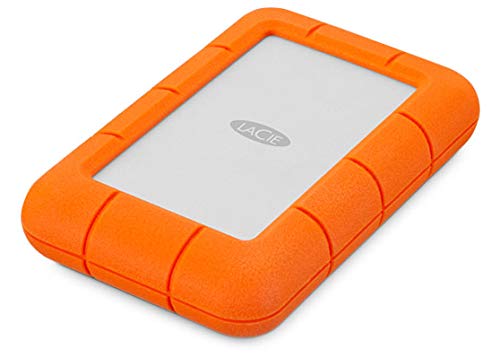 5TB LaCie Rugged Mini USB 3.0 Ext HDD - UK BUSINESS SUPPLIES