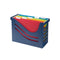 Jalema Resolution Suspension File Box Blue and 5 A4 Suspension Files - J26580BLU - UK BUSINESS SUPPLIES