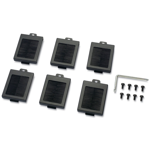 NtSr SX 750mm Mount Rail Brush Strips - UK BUSINESS SUPPLIES