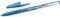 Bic Gel-ocity Stic Gel Rollerball Pen 0.5mm Line Blue (Pack 30) - CEL1010265 - UK BUSINESS SUPPLIES