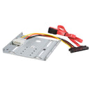 StarTech.com 2.5in HD to 3.5in Drive Bay Mounting Kit - UK BUSINESS SUPPLIES