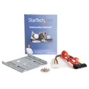 StarTech.com 2.5in HD to 3.5in Drive Bay Mounting Kit - UK BUSINESS SUPPLIES