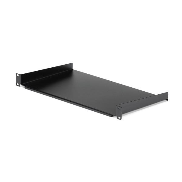 StarTech.com 1U Rack Shelf 10in Deep - UK BUSINESS SUPPLIES