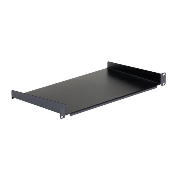 StarTech.com 1U Rack Shelf 10in Deep - UK BUSINESS SUPPLIES