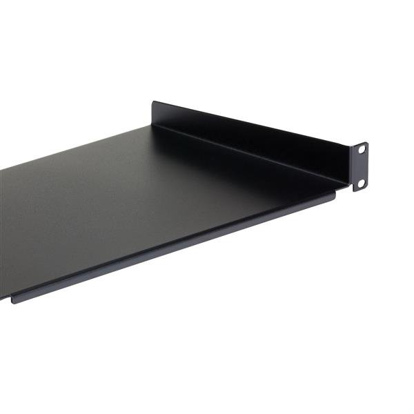StarTech.com 1U Rack Shelf 10in Deep - UK BUSINESS SUPPLIES