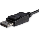 StarTech.com 5.9 ft USBC to DP Adapter Cable 8K 60Hz - UK BUSINESS SUPPLIES
