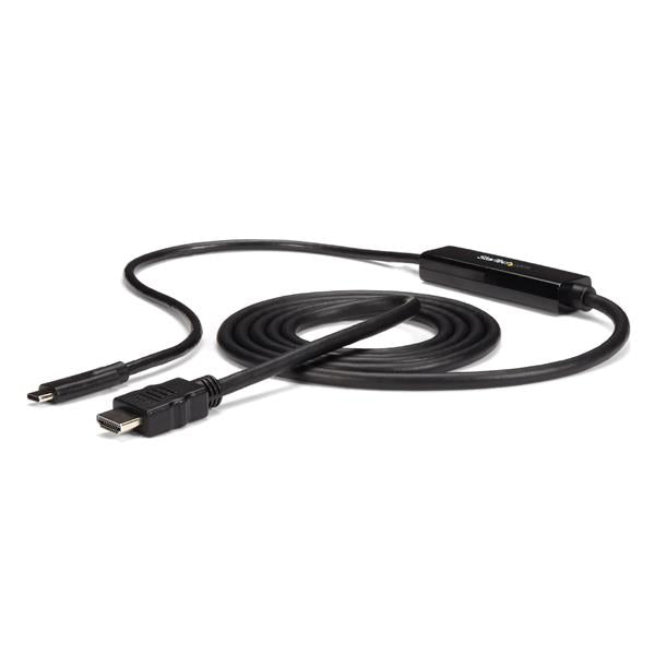 StarTech.com 1m USBC to HDMI Adapter Cable 4K 30Hz - UK BUSINESS SUPPLIES