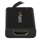 StarTech.com USBC to 4K HDMI Adapter with USB PD 60W - UK BUSINESS SUPPLIES