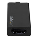StarTech.com USB C to HDMI Adapter 4K 60Hz Black - UK BUSINESS SUPPLIES