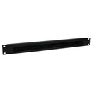 StarTech.com 1U Brush Horizontal Rack Cable Manager - UK BUSINESS SUPPLIES