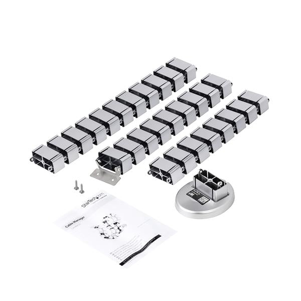 StarTech.com Cable Management Spine - UK BUSINESS SUPPLIES