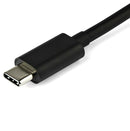 StarTech.com USB C Adapter HDMI and VGA 1xA GbE - UK BUSINESS SUPPLIES