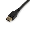 StarTech.com 3m Black DisplayPort 1.4 Cable - UK BUSINESS SUPPLIES