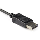 StarTech.com DisplayPort to HDMI Adapter with HDR 4K - UK BUSINESS SUPPLIES