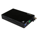 StarTech.com 10 100 Mbps MM Fiber Converter ST 2km - UK BUSINESS SUPPLIES