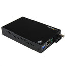 StarTech.com GB Ethernet MM Fiber Media Converter SC - UK BUSINESS SUPPLIES