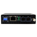 StarTech.com GB Ethernet MM Fiber Media Converter SC - UK BUSINESS SUPPLIES