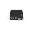StarTech.com GbE Fiber Media Converter SM LC 10km - UK BUSINESS SUPPLIES