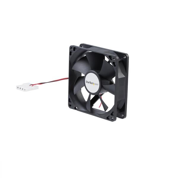 StarTech.com 92x25mm Computer Case Fan LP4 Connectors - UK BUSINESS SUPPLIES