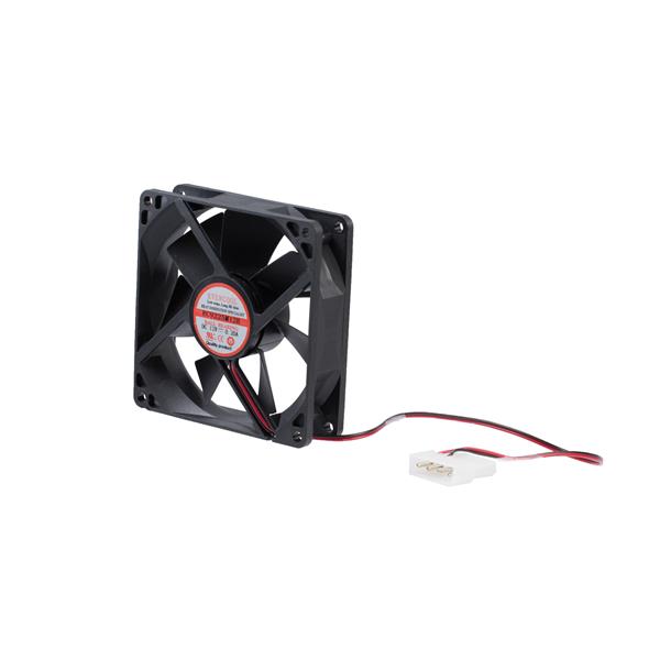 StarTech.com 92x25mm Computer Case Fan LP4 Connectors - UK BUSINESS SUPPLIES