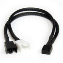 StarTech.com 80x25mm Computer Case Fan with PWM - UK BUSINESS SUPPLIES