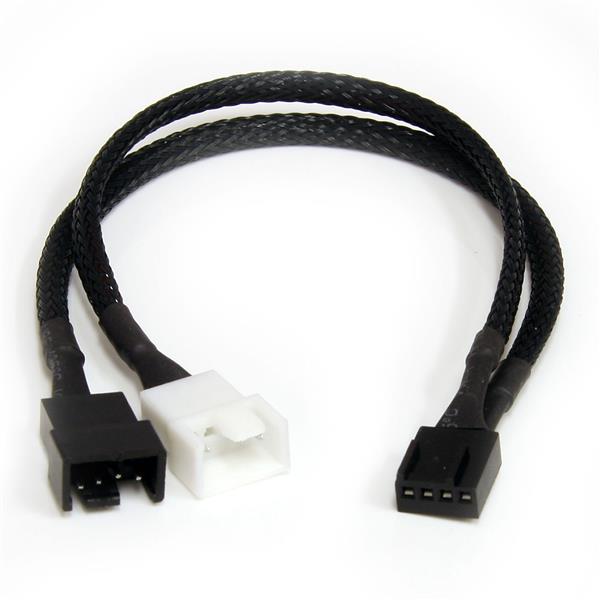 StarTech.com 80x25mm Computer Case Fan with PWM - UK BUSINESS SUPPLIES