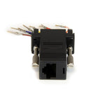 StarTech.com DB9 to RJ45 Modular Adapter MF - UK BUSINESS SUPPLIES