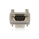 StarTech.com Right Angle DB9 Serial Adapter Type 1 MF - UK BUSINESS SUPPLIES