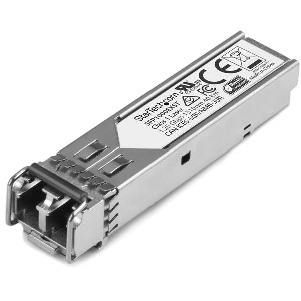 StarTech.com Cisco GLC EX SMD 1000BaseEX SFP Module - UK BUSINESS SUPPLIES