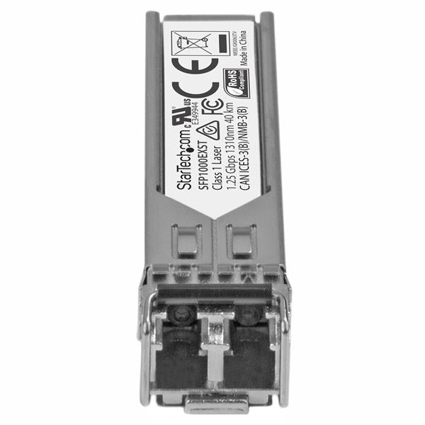StarTech.com Cisco GLC EX SMD 1000BaseEX SFP Module - UK BUSINESS SUPPLIES
