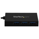 StarTech.com 4 Port USB 3.0 Hub 3x USB A and 1x USB C - UK BUSINESS SUPPLIES