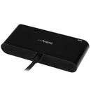 StarTech.com 3PT USB 3.0 C HUB PLUS GBE PD 2.0 - UK BUSINESS SUPPLIES